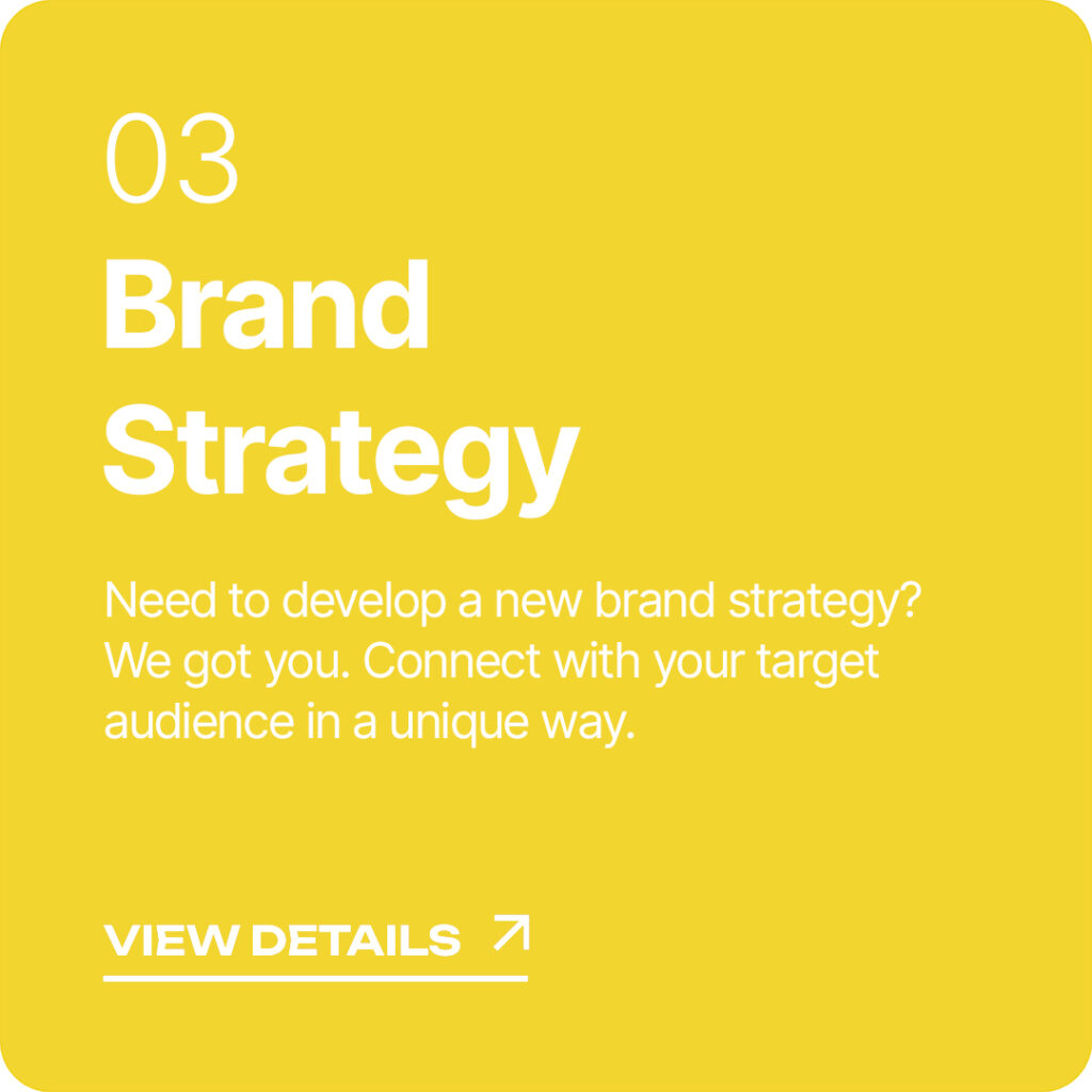 Brand Strategy
