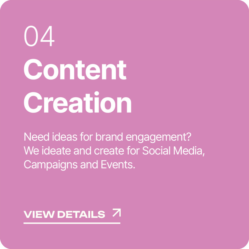 Content Creation