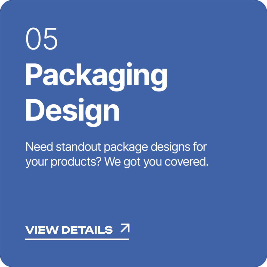 Packaging Design