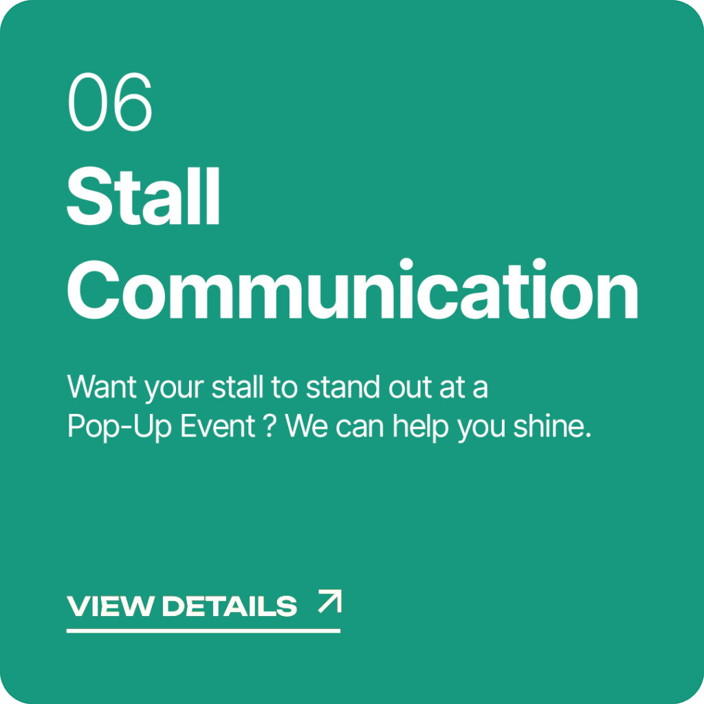Stall Communication